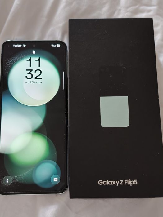 Samsung z flip 5 256