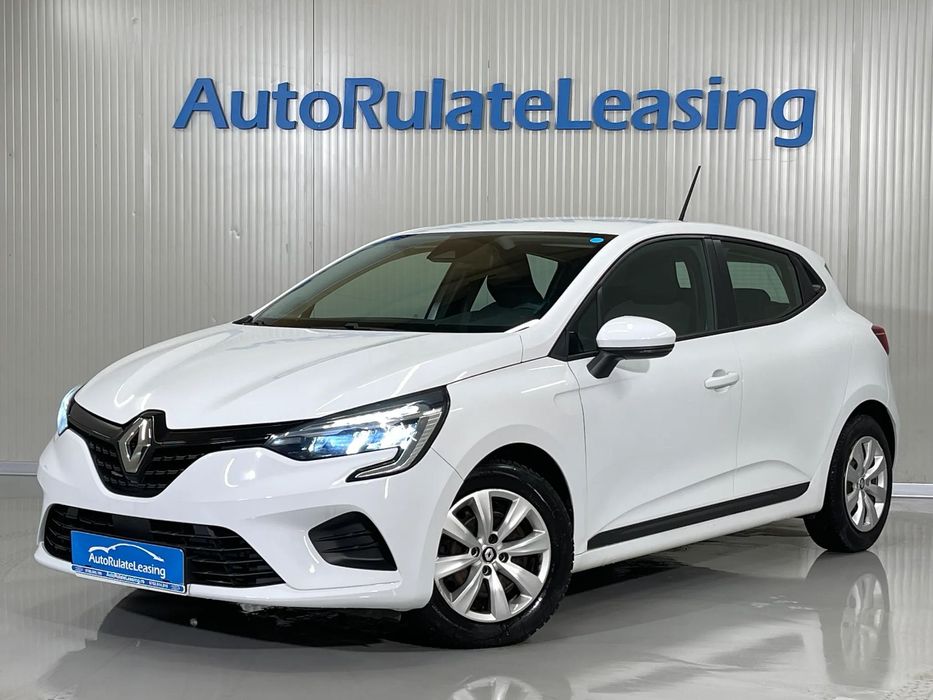 Renault Clio GARANTIE 2 ANI, Finantare, LED, Bluetooth, Pilot auto