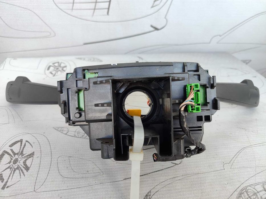 Ansamblu manete comenzi volan + spiră Volvo V40 31394001 2015 / [2012-2019] / (5B3)