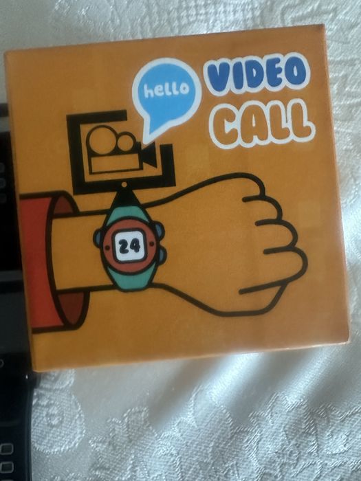 Смарт часы детский