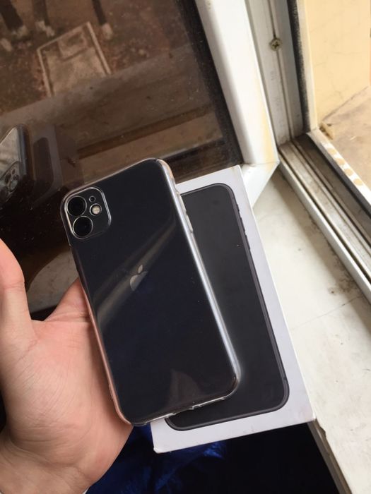 Iphone 11 64 gb LLA 84 yomkis
