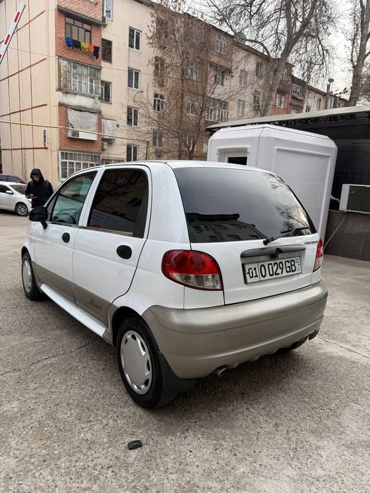 matiz best 2017 super kondisoner