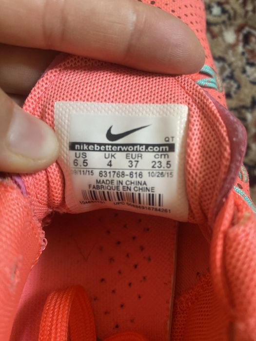 Кроссы  NIke оригинал