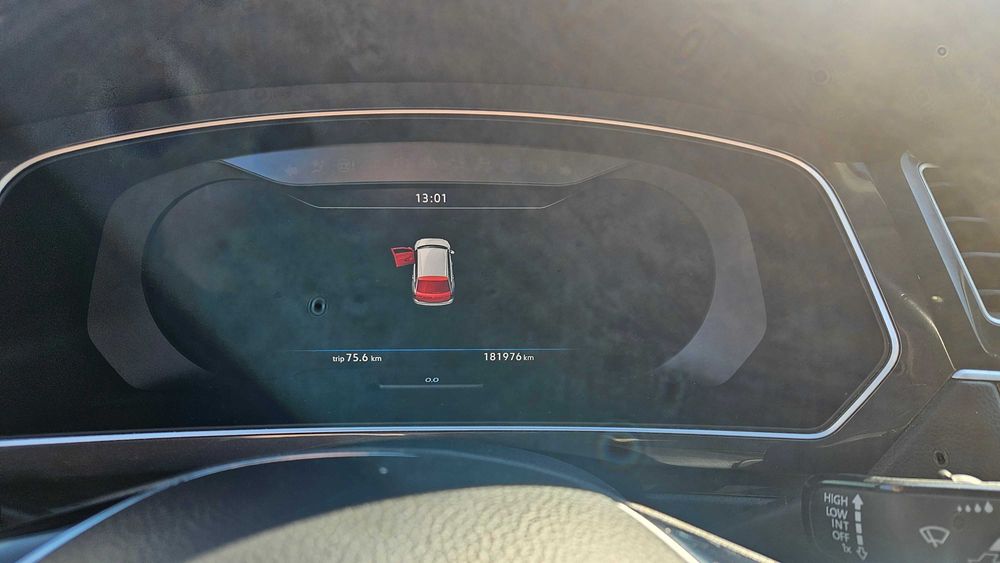 Tiguan 2019 Tdi, 190 C.p , 4x4