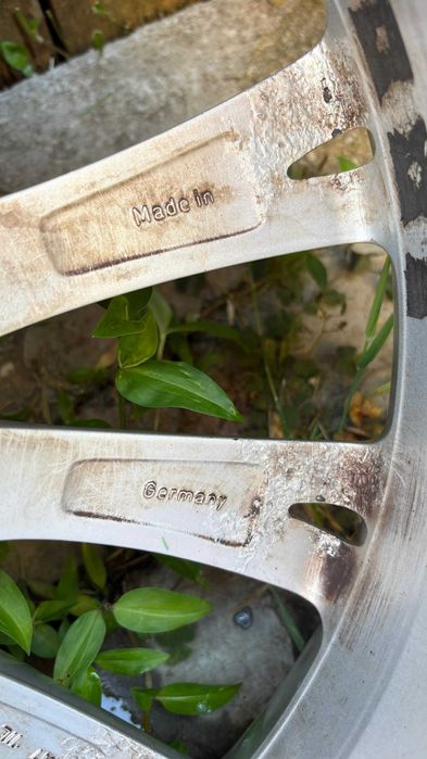 Jante Audi A8 OEM 19 inch  255/45/19