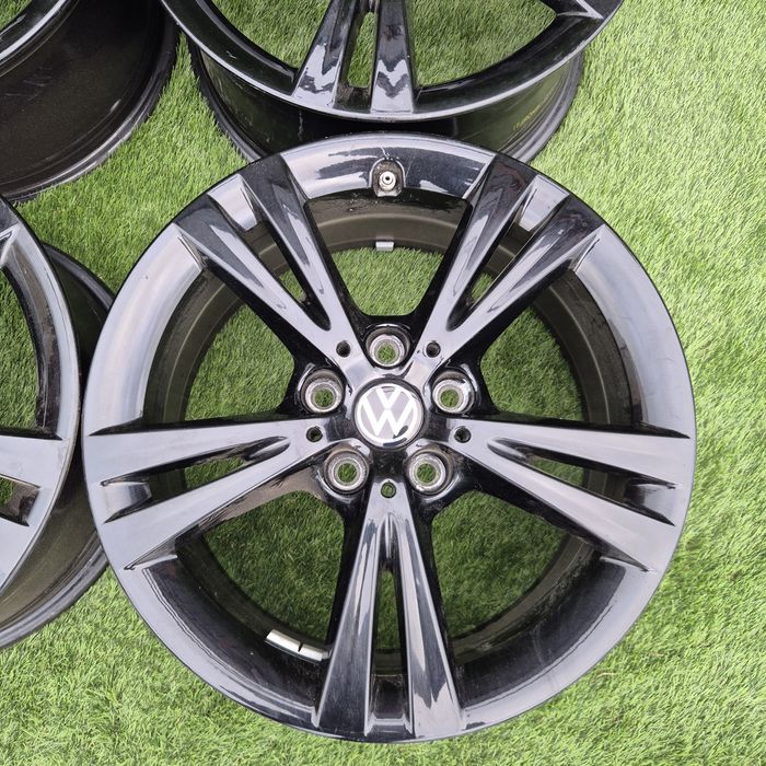 Jante 5x112 R 17 Vw Golf, Passat, Tiguat, Touran, Caddy, Sharan