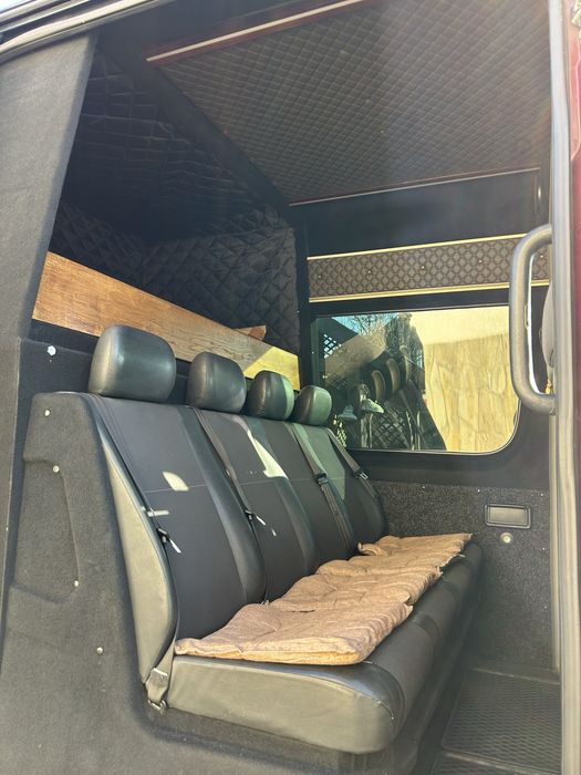 Sprinter 319 autoutilitara 6+1