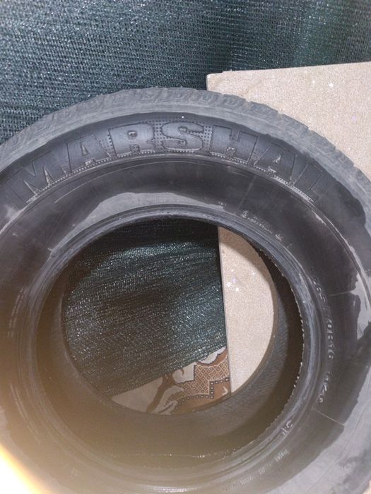 Продам шины б/у  265/70 R16 112Q