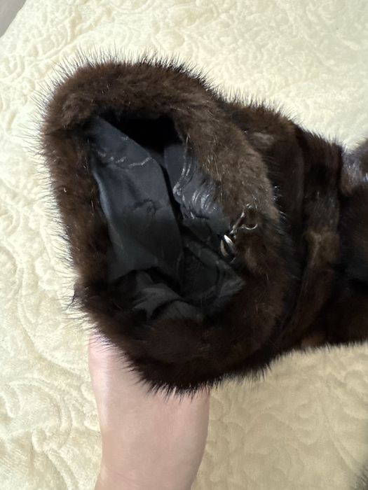 Продам норковую шубу Торг 75тыс