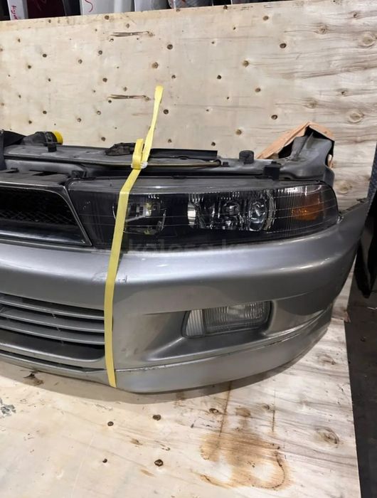 Mitsubishi Galant 8 2004год Ноускат мини-морда
