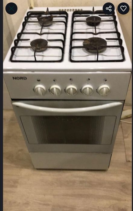 Газовая плита продажа