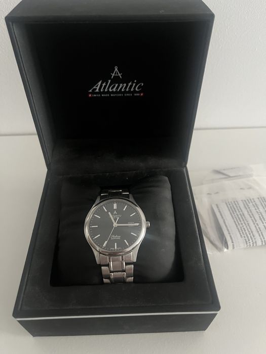 Ceas Atlantic Seabase