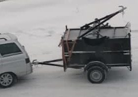 Прицепы оптом от производителя. Реал. цена.