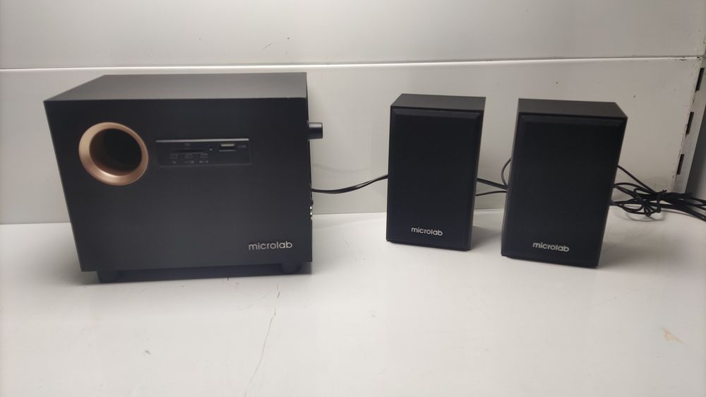 Акустическая система Microlab M-105R