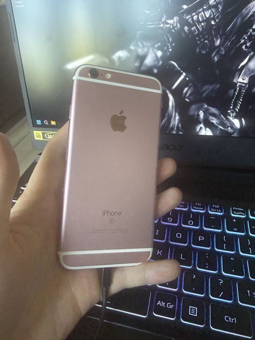 iPhone 6S без комплекта