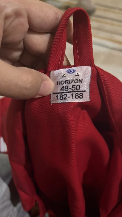 Спецодежда Horizon 48-50, 182-188