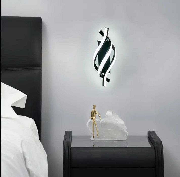 Aplica modernă de perete LED 19W