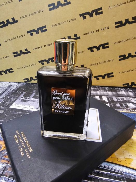 Парфюми няколко броя