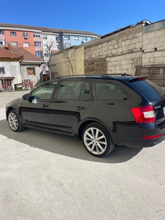Skoda octavia Joy
