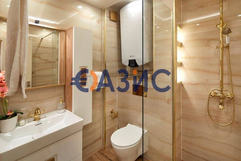 Продава се Тристаен апартамент в Свети Влас - 119 кв.м за 3752 €/кв.м - Снимка #9