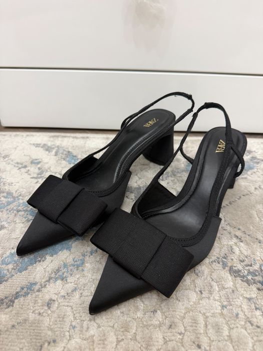Туфли  Zara, размер 36