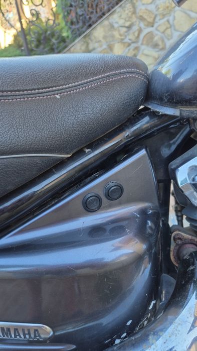 Chopper Yamaha V-Star 650