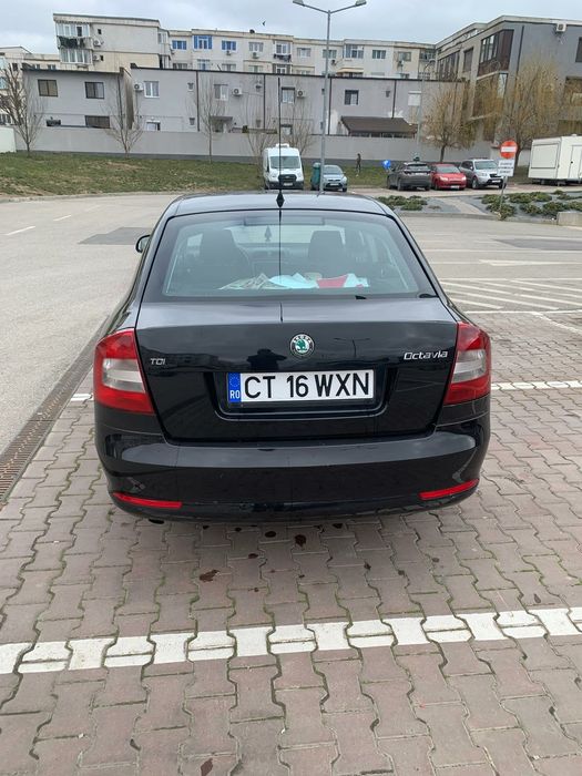 SKODA Octavia 2012 — imagine 3
