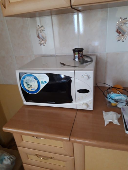 Микроволновая печь