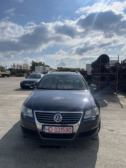 Passat b6 2010 2.0 Diesel