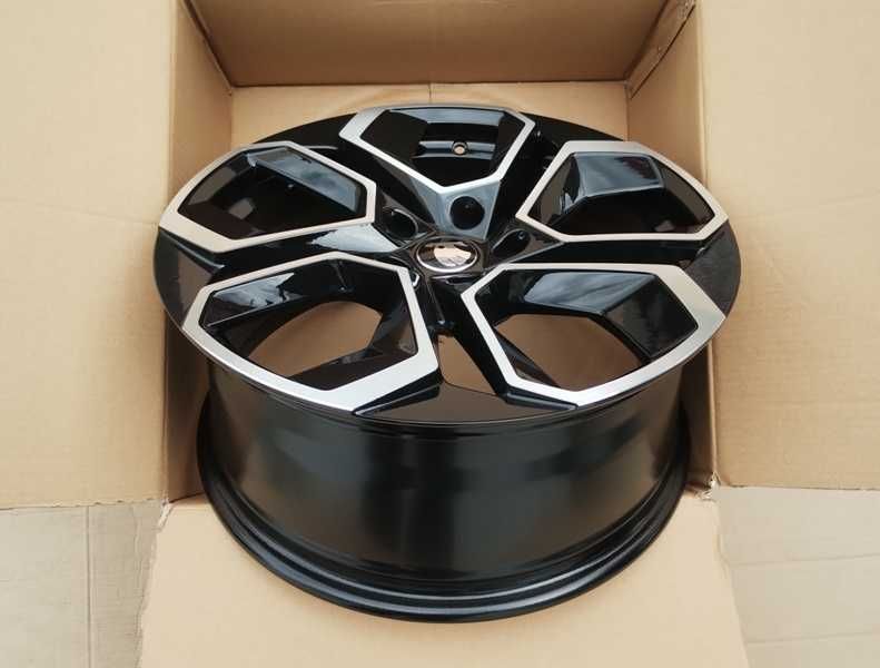 Jante 19 Skoda Superb Kodiaq Karoq Octavia Eniaq Jante NOI cu Garantie