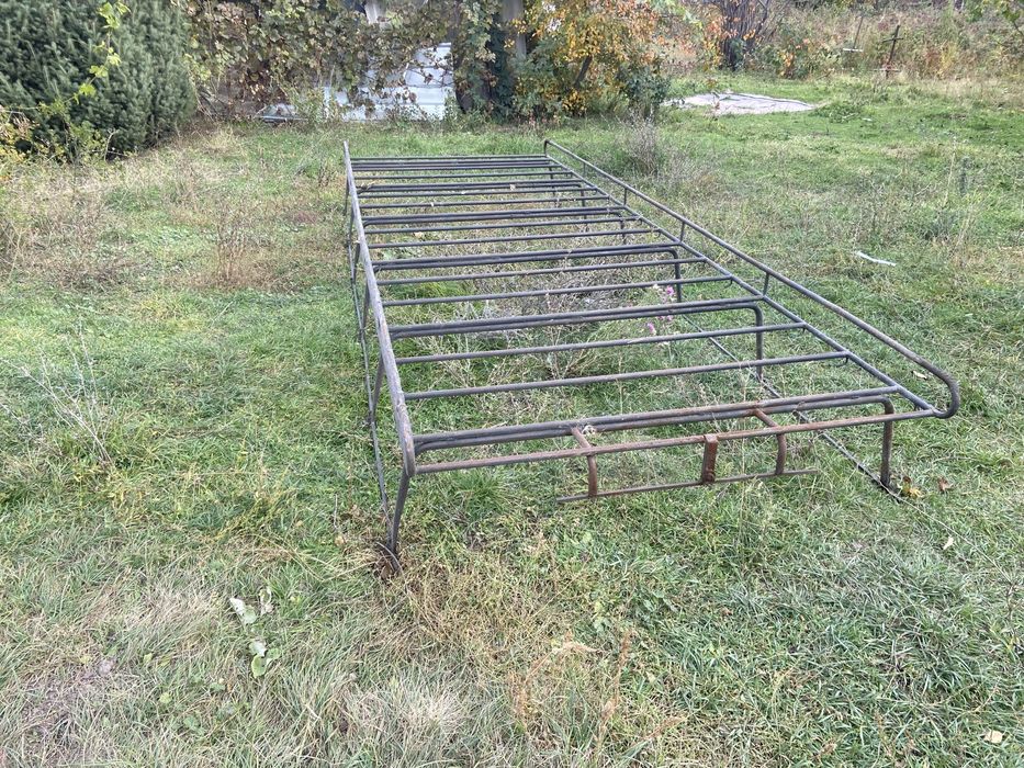 Продам багажник на спринтер