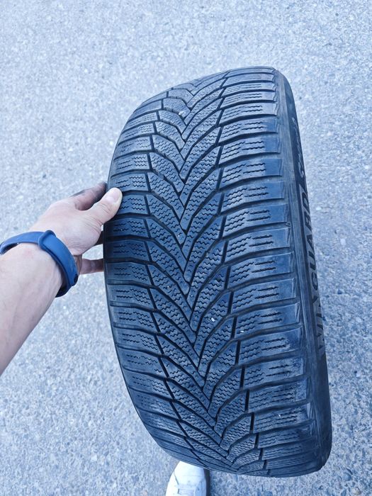 Cauciucuri iarna nexen winguard sport 2 M+S.  225 50 R18