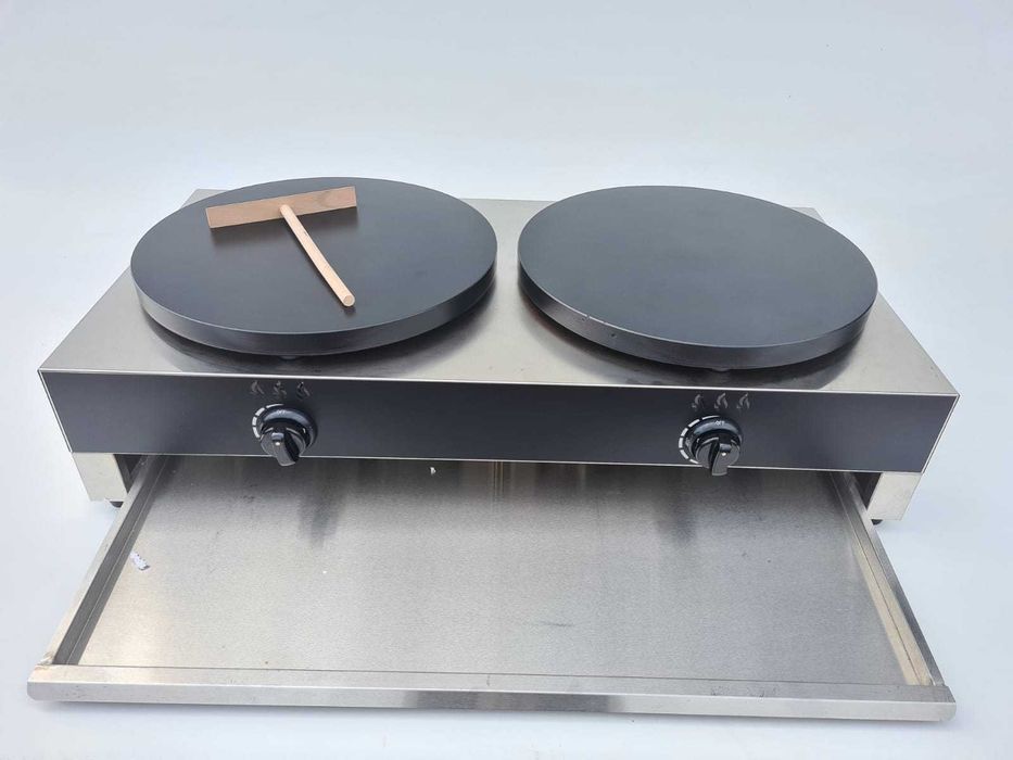 Plita de clatite ,plita de placinte diametru 40 cm ,noi cu factura