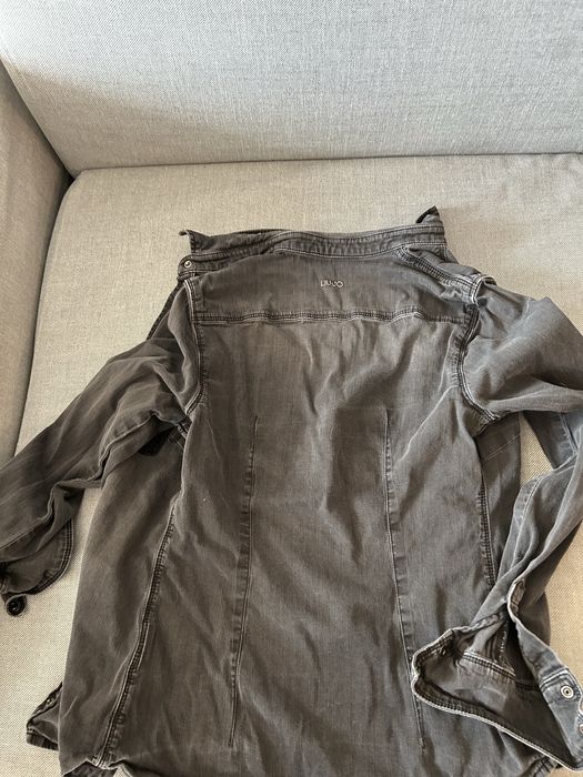 Риза деним Liu Jo