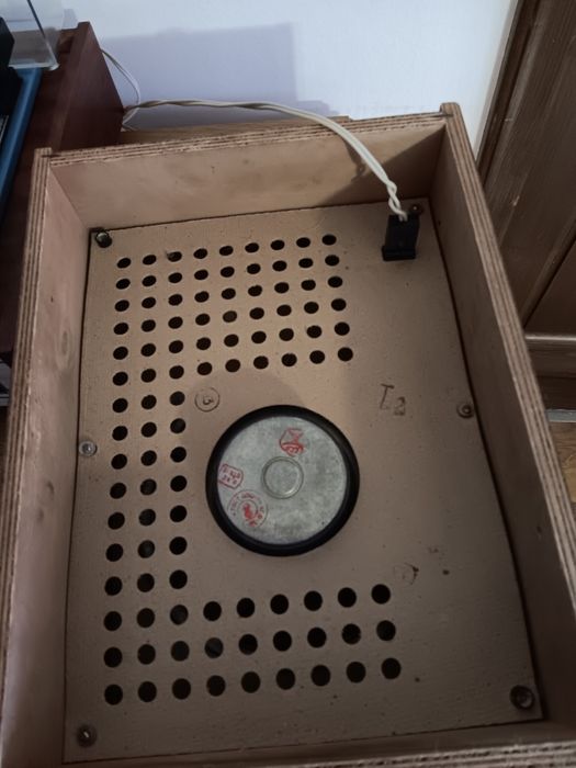 Adevarata legenda! Vand pick-up Akkord 201 stereo perfect funcțional ș