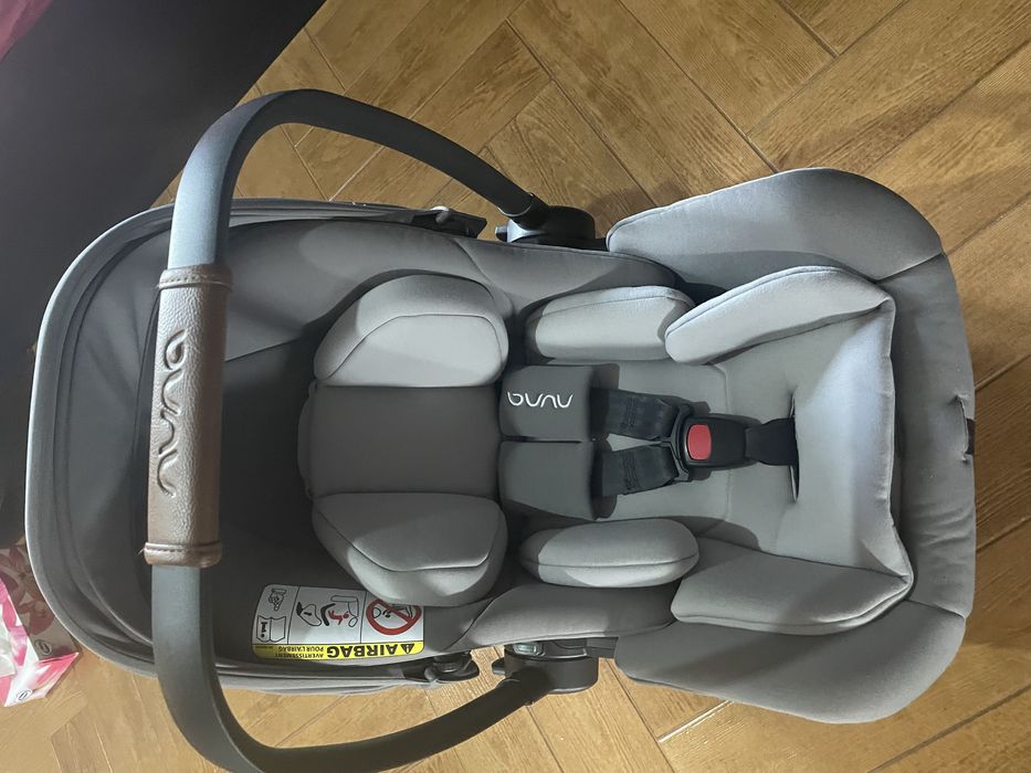 Nuna scoiaca auto I-SIZE Arra Next