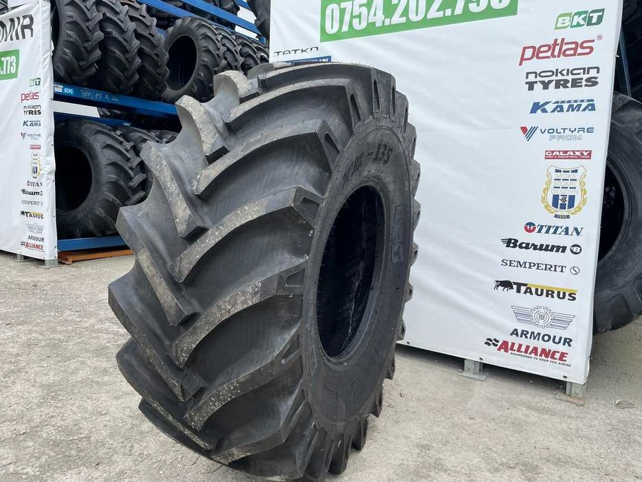Anvelope de tractor combina 14pliuri livrare Cauciucuri BKT 23.1-26