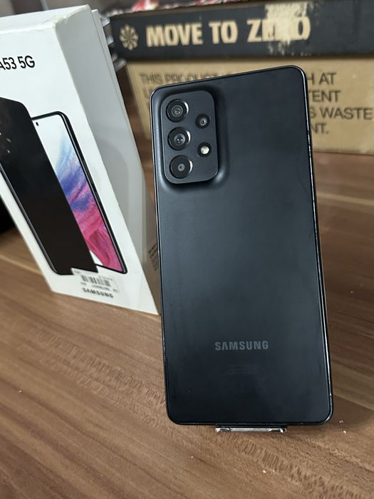Samsung a53 5g.