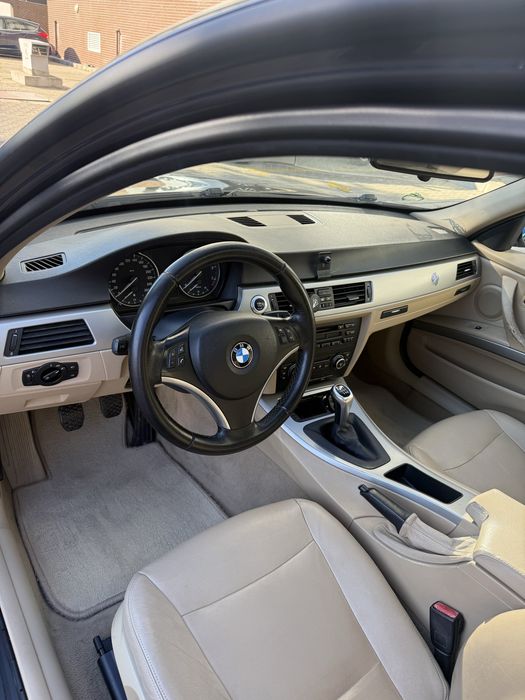 Bmw seria 3  2008 stare perfecta