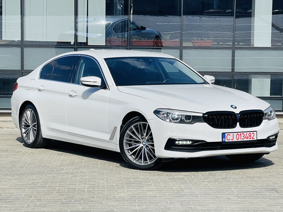 Bmw 520d G30 SportLine /RAR Efectuat