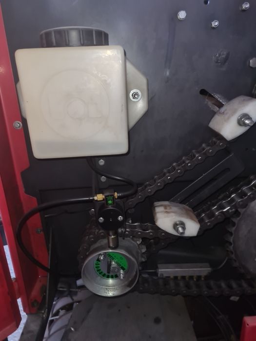 Продам пресс подборщик Metal fach Z562