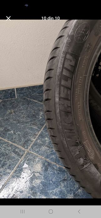 Anvelope 215 55 18 michelin
