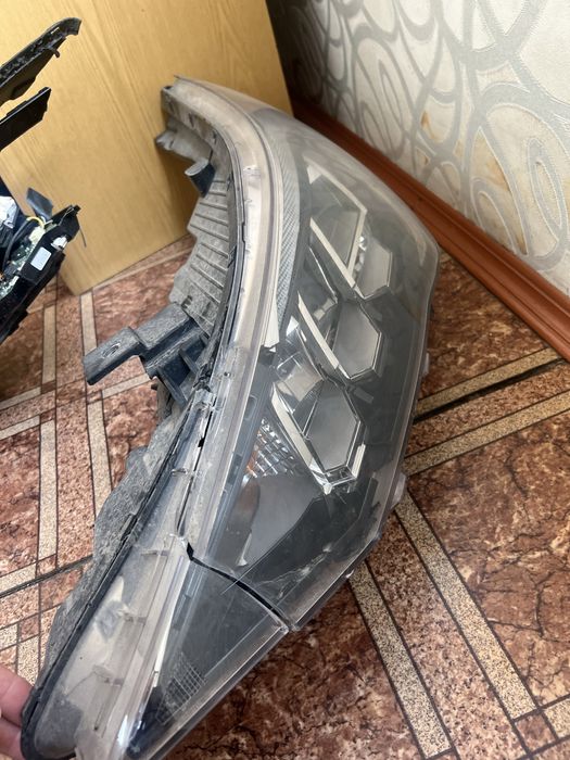 Продам Фары на хундай акцент