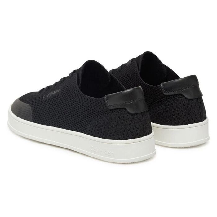 Calvin Klein Low Top Lace Up Knit