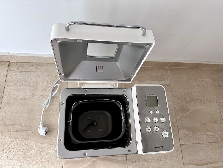 Masina de paine Kenwood