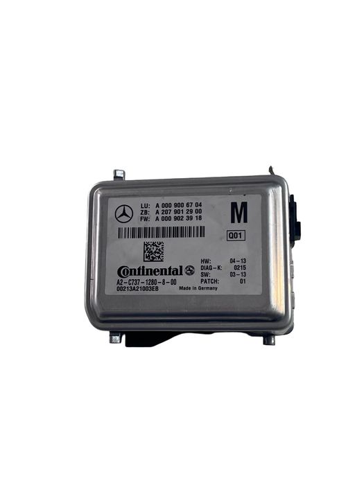Camera Video Parbriz Mercedes-Benz E-Class W212 2013 Facelift -> A0009