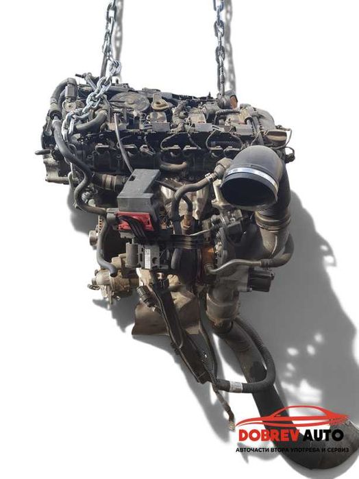 Двигател за Audi A5 F5 2.0 TFSI 252 к.с. CYH