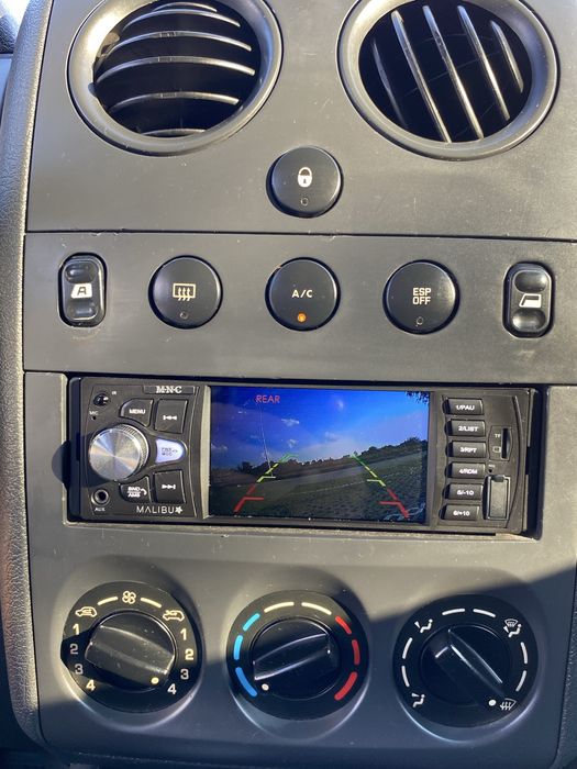 Vand Citroen berlingo 2.0