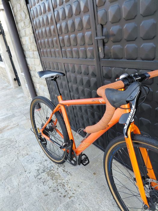 Алуминиев велосипед