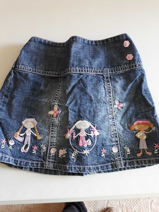 5 год.Дрешки момиче-всичко за12лв